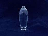 Printing Frosted Empty Spray Perfume Glass Bottles and Jars