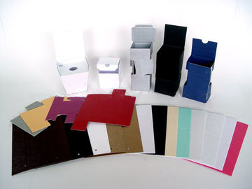 OEM Colorful 120/120 E/F Single Wall Kraft Paper Liner For Cosmetic Packaging