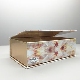 Custom Printing Laminating Cardboard Paper Box Cosmetics Packaging